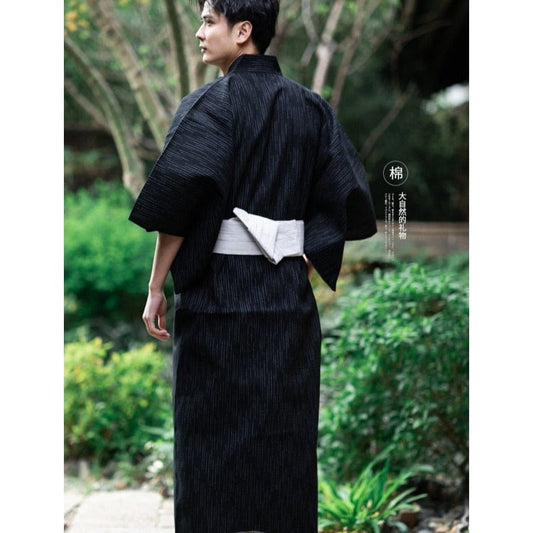 Yukata Homme Tanso