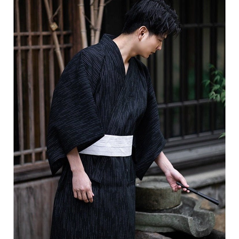 Yukata Homme Tanso