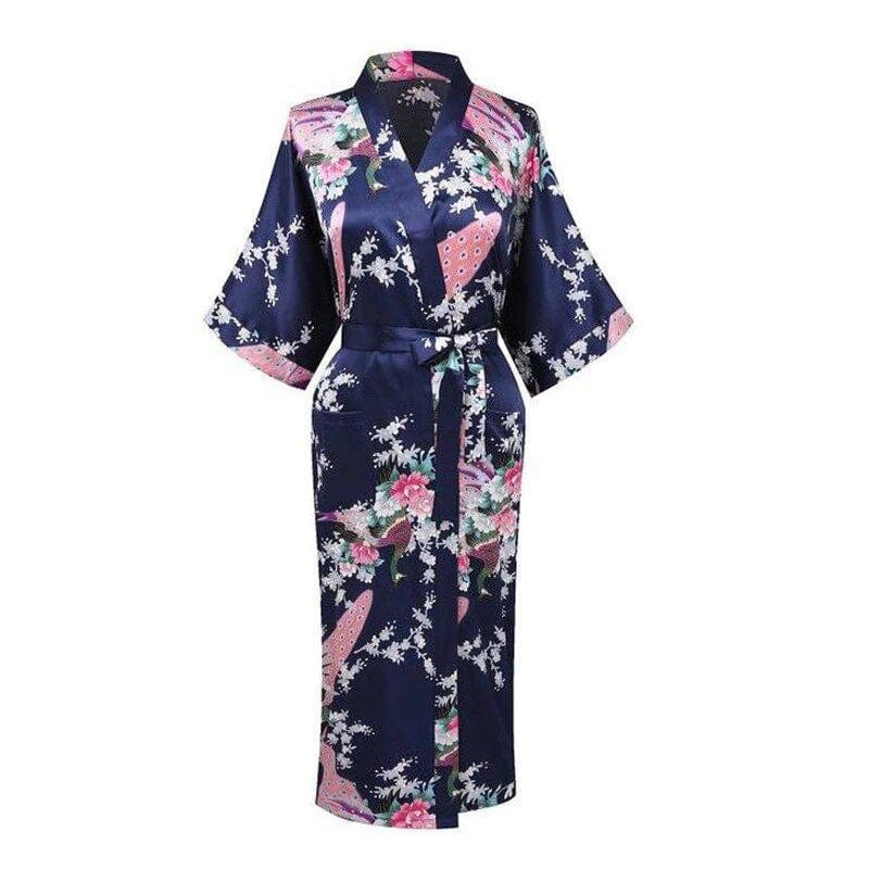 Yukata Japonais Femme Pas Cher