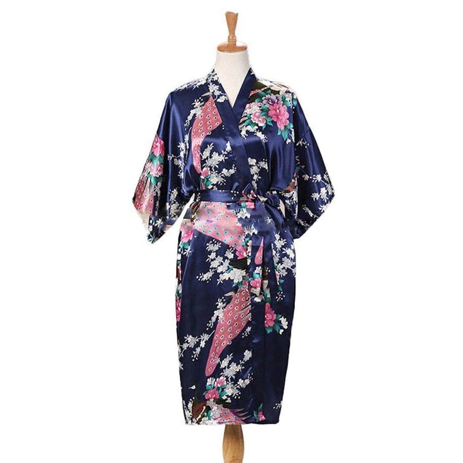 Yukata Japonais Femme Pas Cher