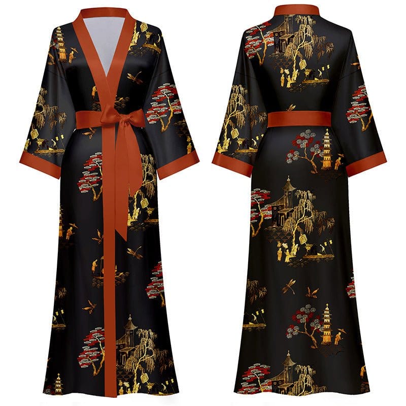 Yukata Pour Femme