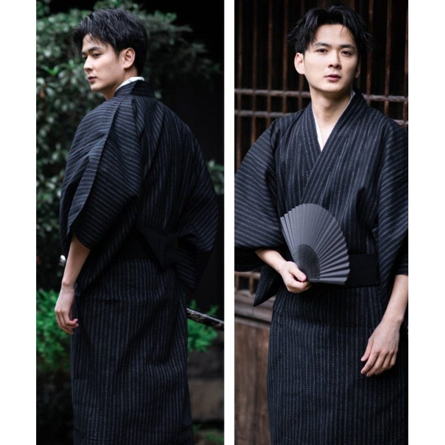 Yukata Traditionnel Homme